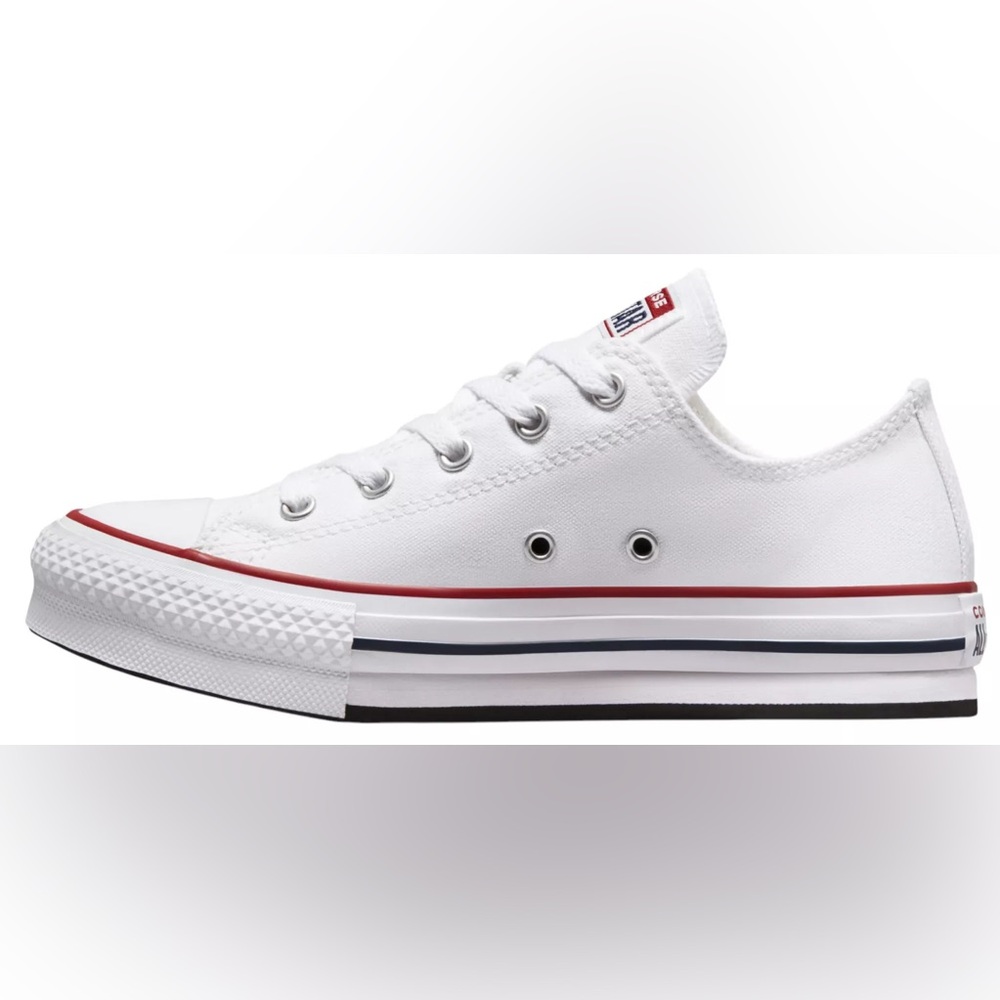 ❥𝗖𝗢𝗡𝗩𝗘𝗥𝗦𝗘: Kids' Grade School EVA Lift Low Shoes - Picture 6 of 12